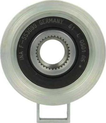 PSH 051.000.065.810 - Poulie, alternateur droxauto.com