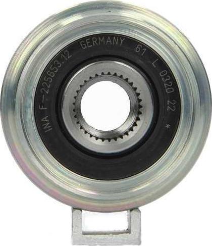 PSH 051.000.019.810 - Poulie, alternateur droxauto.com