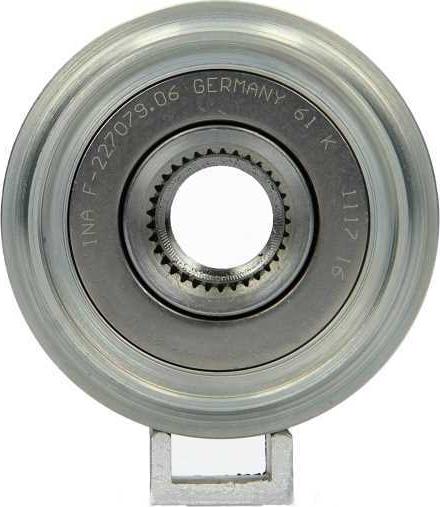 PSH 051.000.034.810 - Poulie, alternateur droxauto.com