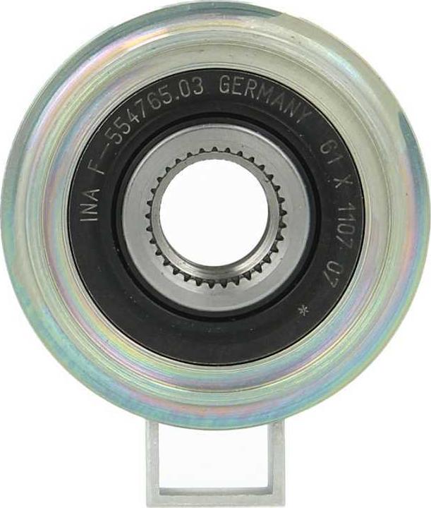 PSH 051.000.038.810 - Poulie, alternateur droxauto.com