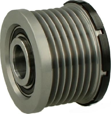 PSH 051.000.072.206 - Poulie, alternateur droxauto.com