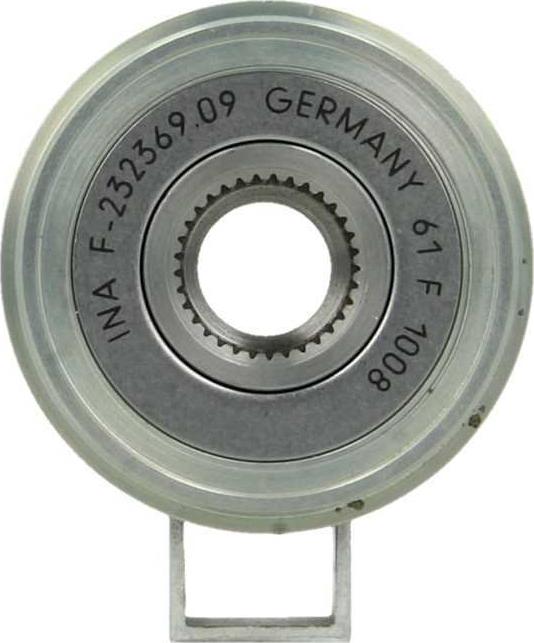 PSH 051.000.162.810 - Poulie, alternateur droxauto.com