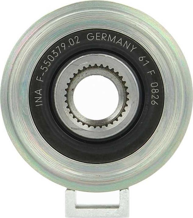 PSH 051.000.102.810 - Poulie, alternateur droxauto.com