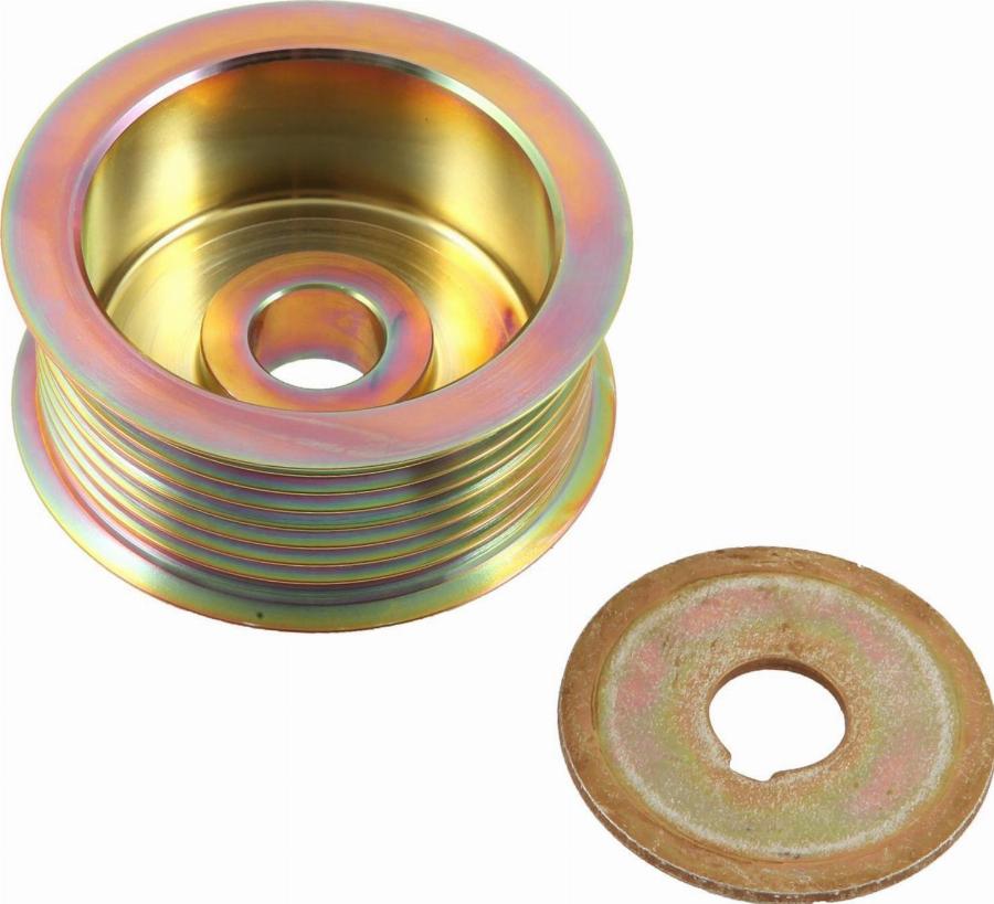 PSH 051.000.112.016 - Poulie, alternateur droxauto.com