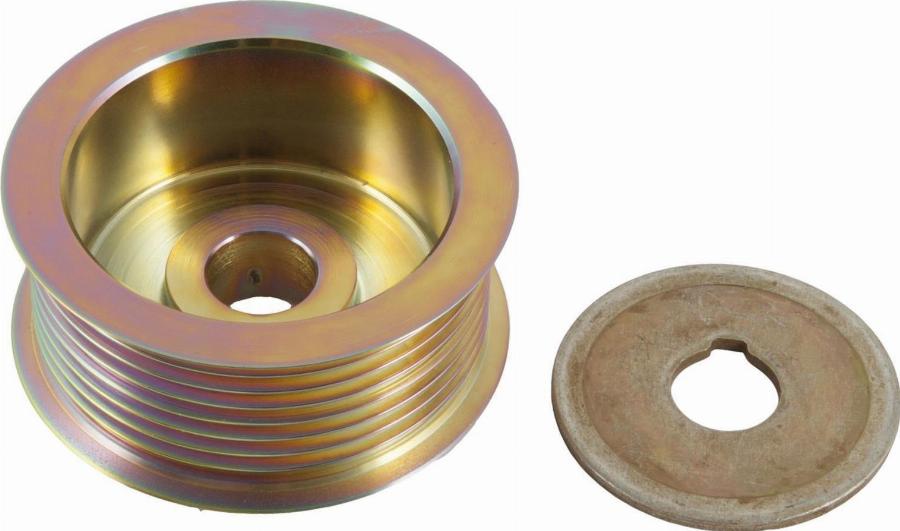 PSH 051.000.112.210 - Poulie, alternateur droxauto.com