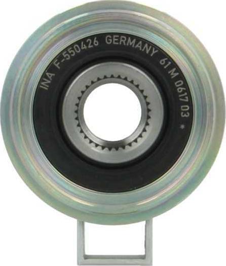 PSH 051.000.133.810 - Poulie, alternateur droxauto.com