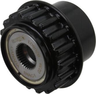 PSH 051.000.129.810 - Poulie, alternateur droxauto.com