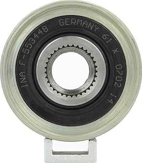 PSH 051.000.123.810 - Poulie, alternateur droxauto.com