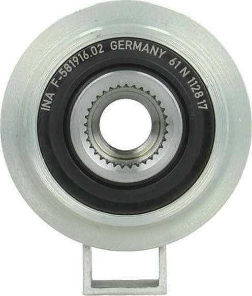 PSH 051.000.316.810 - Poulie, alternateur droxauto.com