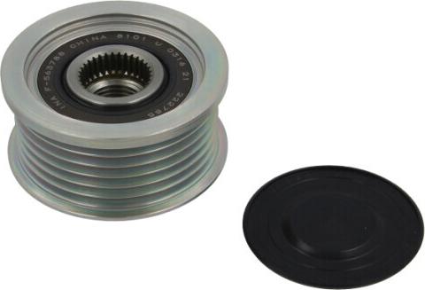 PSH 051.000.249.810 - Poulie, alternateur droxauto.com