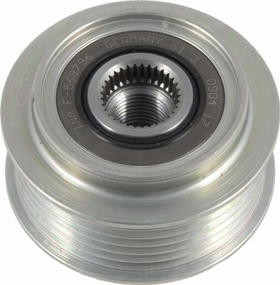 PSH 051.000.250.810 - Poulie, alternateur droxauto.com