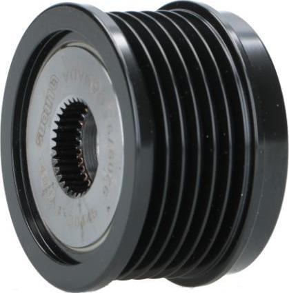 PSH 051.000.253.810 - Poulie, alternateur droxauto.com