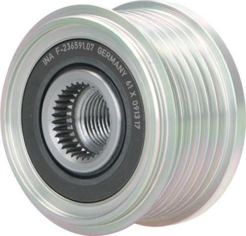 PSH 051.000.227.810 - Poulie, alternateur droxauto.com