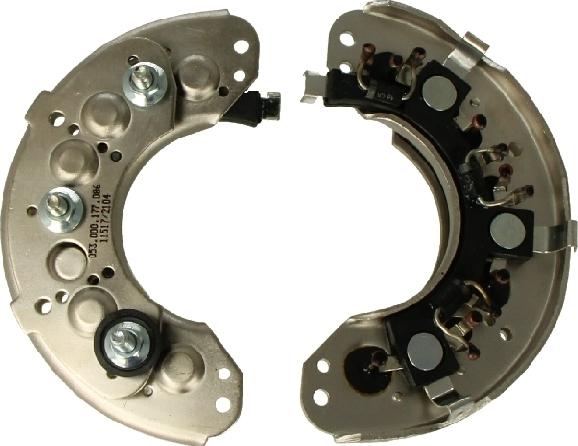 PSH 053.000.177.086 - Pont de diodes, alternateur droxauto.com