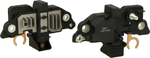 PSH 052.000.092.016 - Régulateur d'alternateur droxauto.com