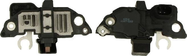 PSH 052.000.014.016 - Régulateur d'alternateur droxauto.com