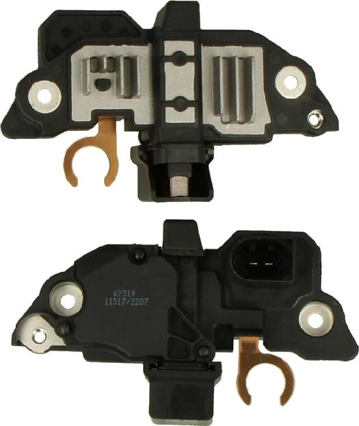 PSH 052.000.015.016 - Régulateur d'alternateur droxauto.com