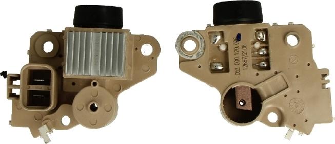 PSH 052.000.120.006 - Régulateur d'alternateur droxauto.com