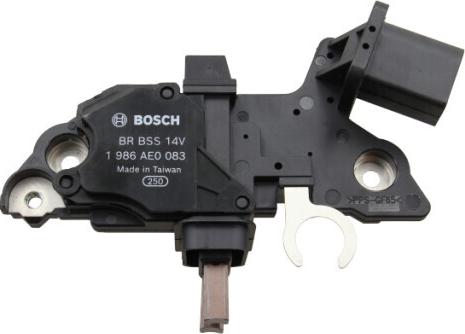 PSH 052.000.215.211 - Régulateur d'alternateur droxauto.com