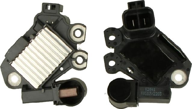 PSH 052.001.002.006 - Régulateur d'alternateur droxauto.com