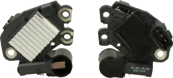 PSH 052.001.190.006 - Régulateur d'alternateur droxauto.com