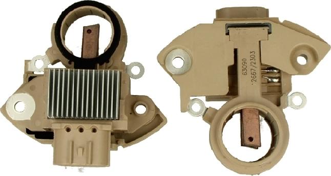 PSH 052.001.207.136 - Régulateur d'alternateur droxauto.com