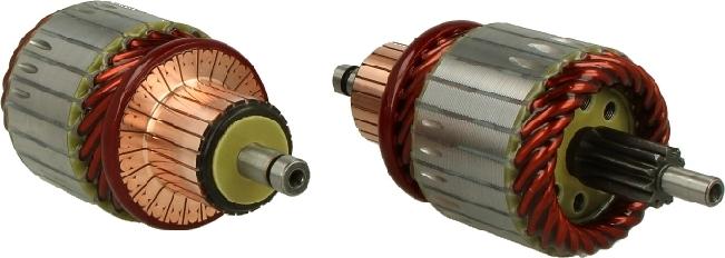 PSH 062.000.028.016 - Induit, démarreur droxauto.com