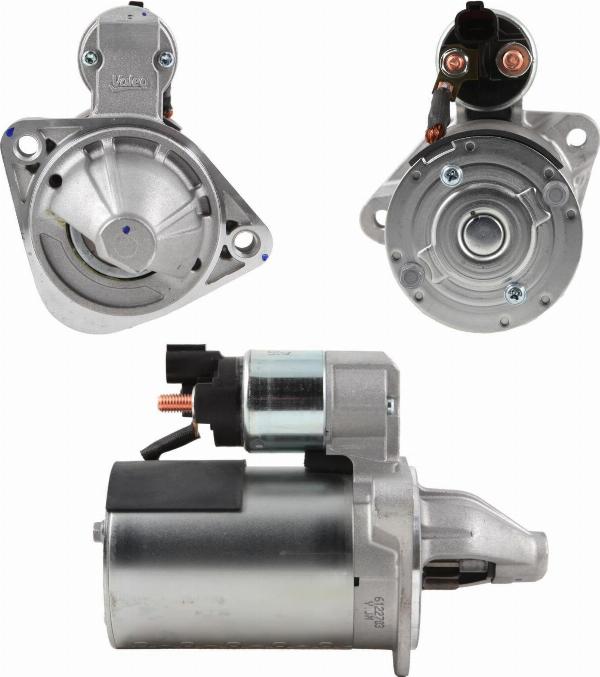 PSH 150.599.092.500 - Démarreur droxauto.com