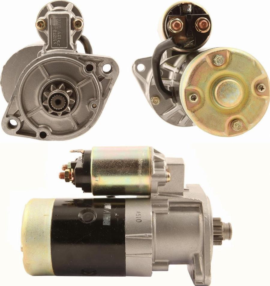 PSH 150.502.092.370 - Démarreur droxauto.com