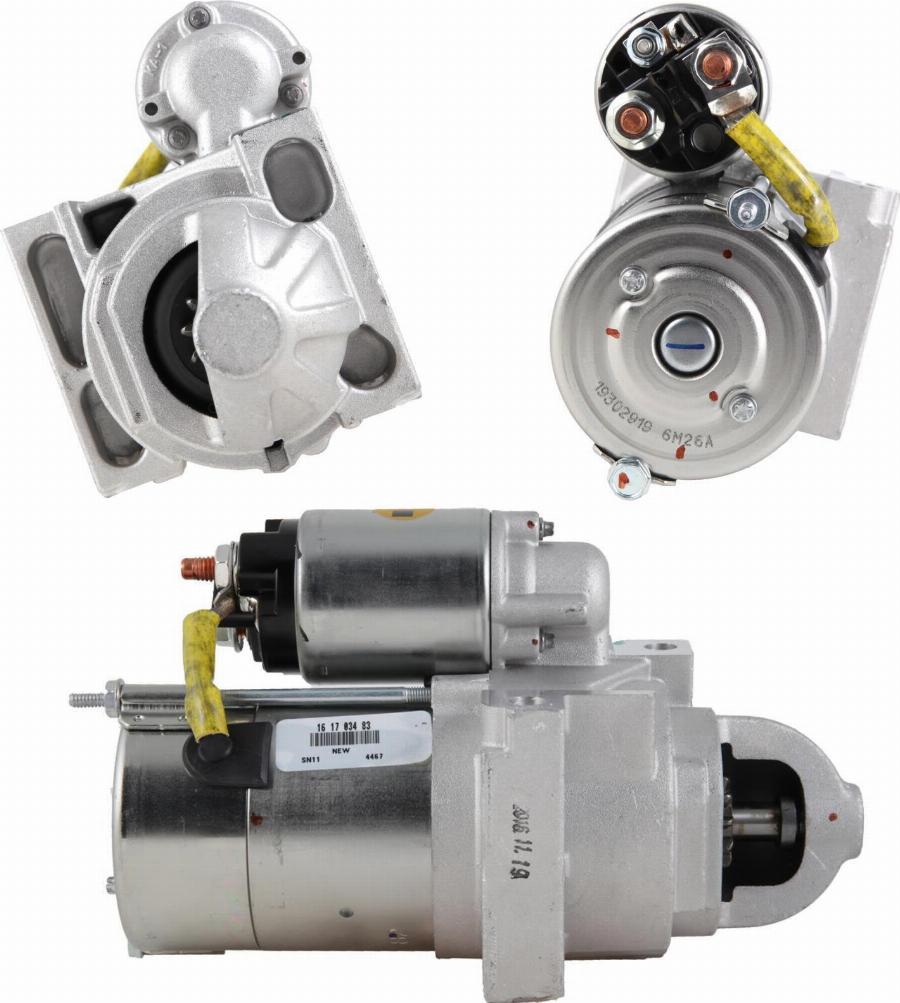 PSH 830.530.112.390 - Démarreur droxauto.com