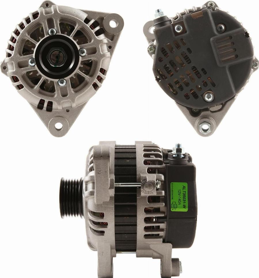 PSH 255.505.110.200 - Alternateur droxauto.com