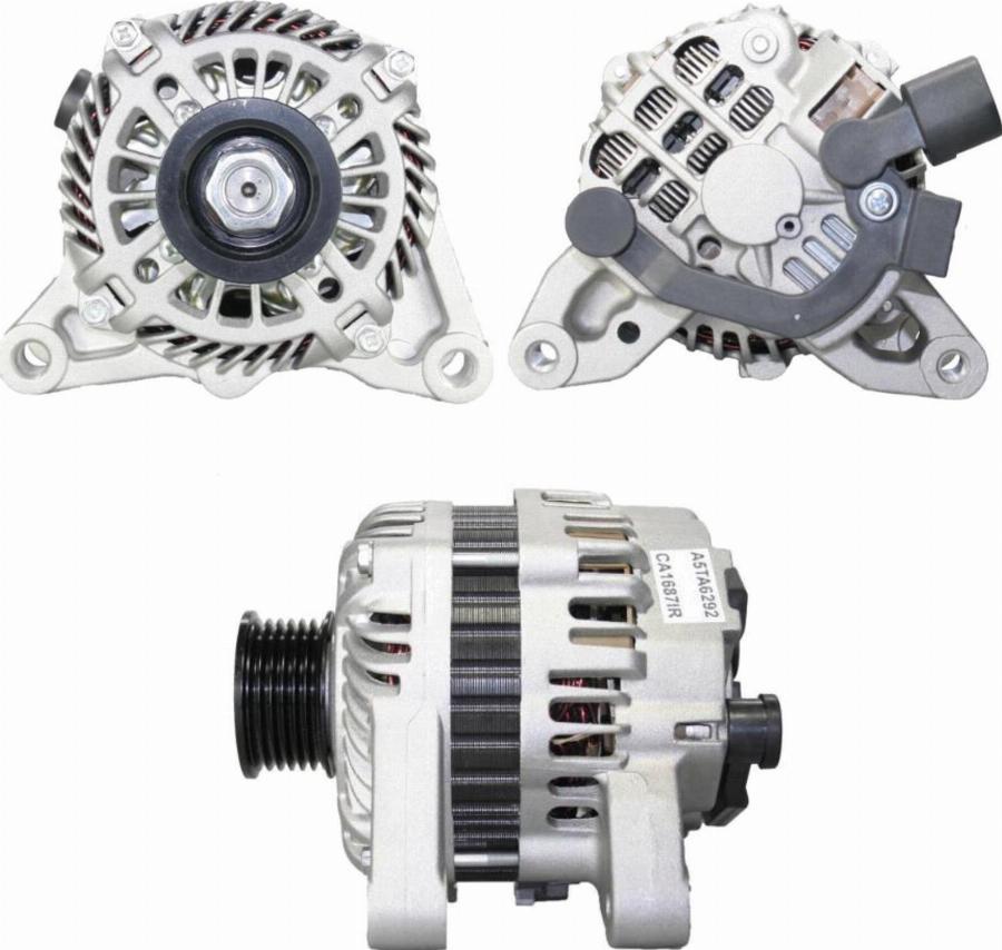 PSH 225.531.070.138 - Alternateur droxauto.com