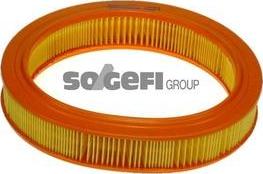 Purflux A521 - Filtre à air droxauto.com