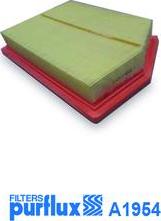Purflux A1954 - Filtre à air droxauto.com