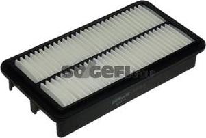 Purflux A1419 - Filtre à air droxauto.com