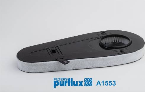 Purflux A1553 - Filtre à air droxauto.com