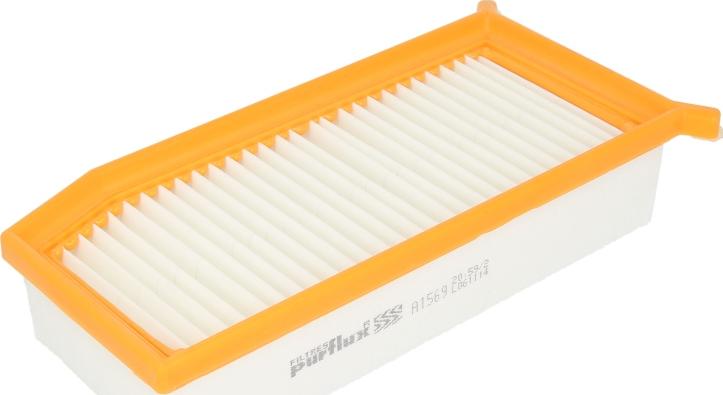 Purflux A1569 - Filtre à air droxauto.com