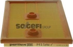 Purflux A1567 - Filtre à air droxauto.com