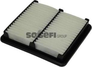 Purflux A1060 - Filtre à air droxauto.com