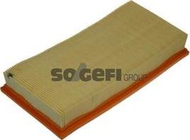 Purflux A1004 - Filtre à air droxauto.com