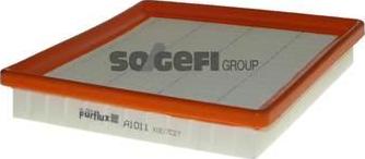 Purflux A1011 - Filtre à air droxauto.com