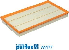 Purflux A1177 - Filtre à air droxauto.com