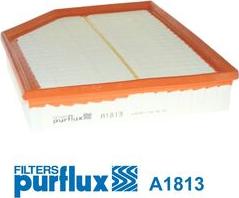 Purflux A1813 - Filtre à air droxauto.com