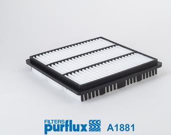 Purflux A1881 - Filtre à air droxauto.com