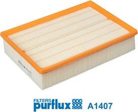 Purflux A1826 - Filtre à air droxauto.com
