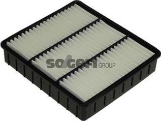 Purflux A1360 - Filtre à air droxauto.com