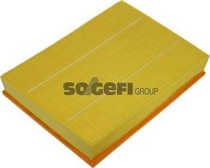 Purflux A1266 - Filtre à air droxauto.com