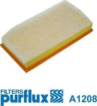 Purflux A1208 - Filtre à air droxauto.com