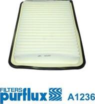 Purflux A1236 - Filtre à air droxauto.com