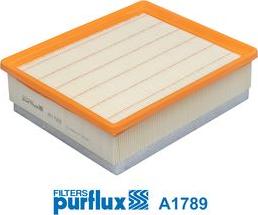 Purflux A1789 - Filtre à air droxauto.com